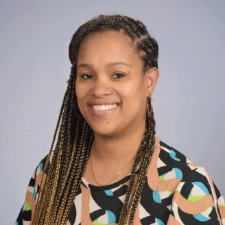Natasha Mazula, Our Center Director